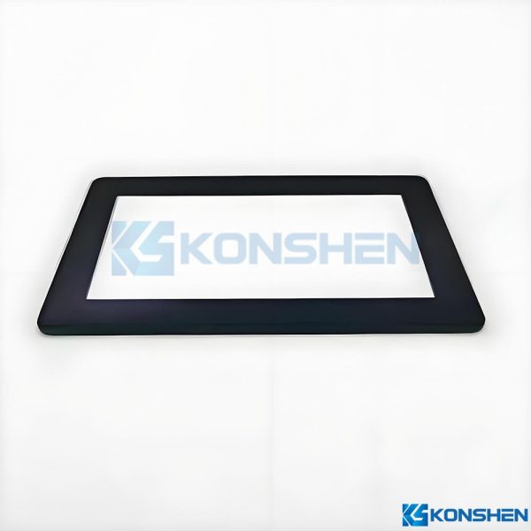 2mm Ultra-Thin Tempered Glass with Double-Sided AR Coating | 98.5% Transmittance