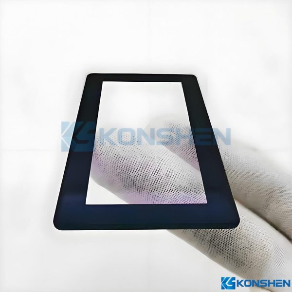 2mm Ultra-Thin Tempered Glass with Double-Sided AR Coating | 98.5% Transmittance