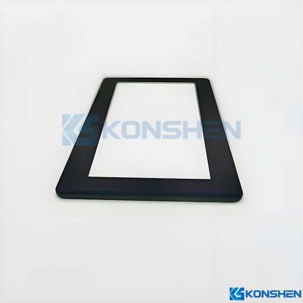 2mm Ultra-Thin Tempered Glass with Double-Sided AR Coating | 98.5% Transmittance